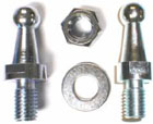 CLUTCH BELL CRANK BALL STUDS